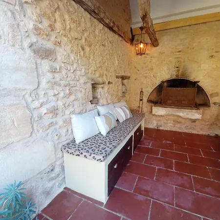 Maison Bel Air De Caractere Perigord Nature Holiday home *