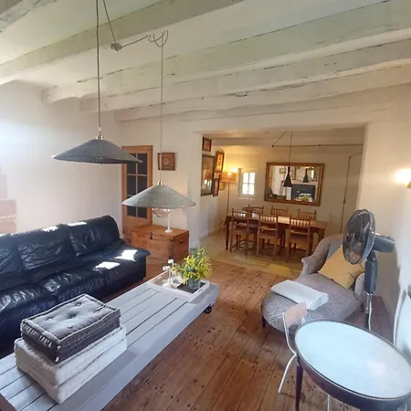 Maison Bel Air De Caractere Perigord Nature Holiday home