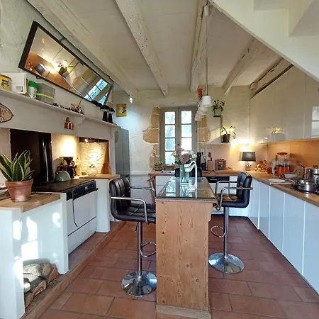 Holiday home Maison Bel Air De Caractere Perigord Nature Journiac
