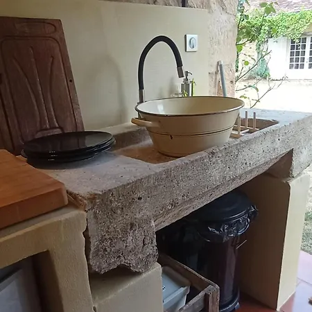 Maison Bel Air De Caractere Perigord Nature Holiday home *
