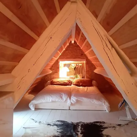 Maison Bel Air De Caractere Perigord Nature * Journiac
