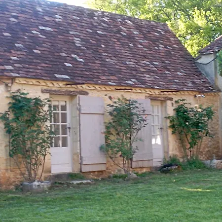 Holiday home Maison Bel Air De Caractere Perigord Nature Journiac