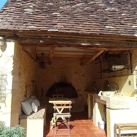 Maison Bel Air De Caractere Perigord Nature Journiac