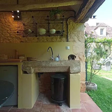 Holiday home Maison Bel Air De Caractere Perigord Nature