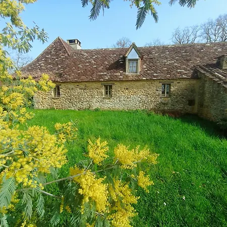 Maison Bel Air De Caractere Perigord Nature Holiday home Journiac