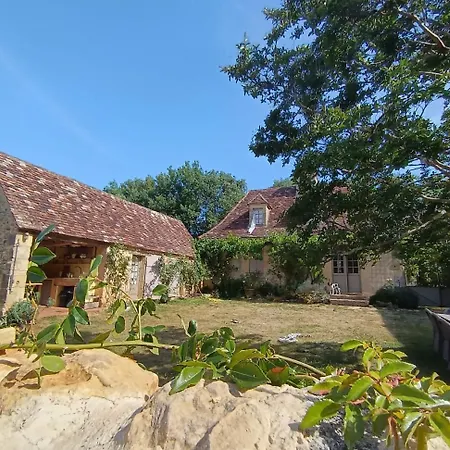 Maison Bel Air De Caractere Perigord Nature Journiac